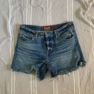 LAST CHANCE Lucky Brand boyfriend shorts - 6/28